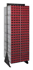 QIC-270-161 Interlocking Storage Cabinet Floor Stand